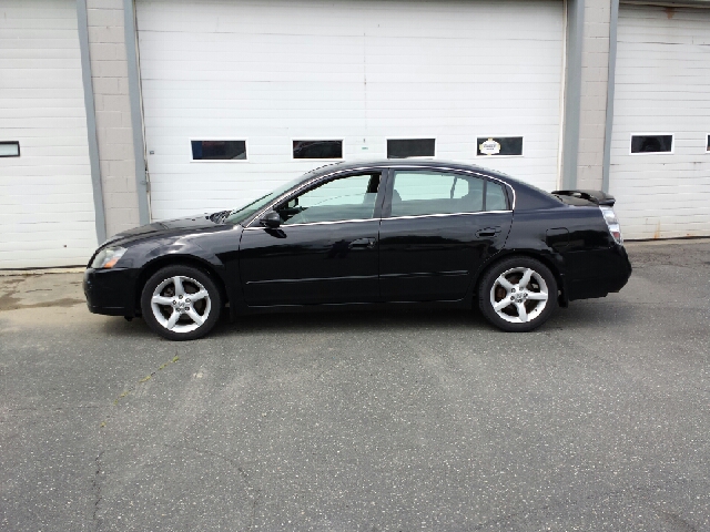 2006 Nissan Altima LE