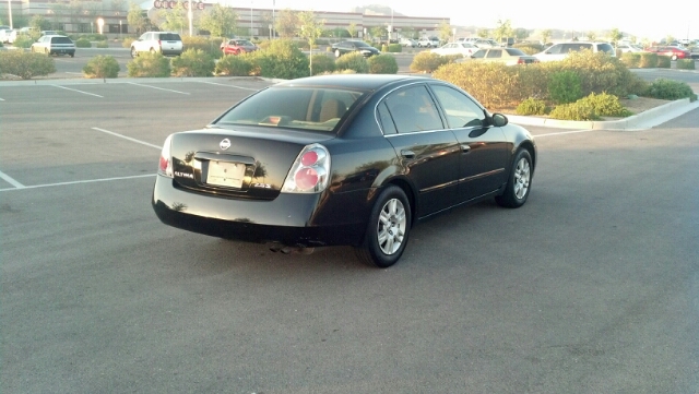 2006 Nissan Altima EX