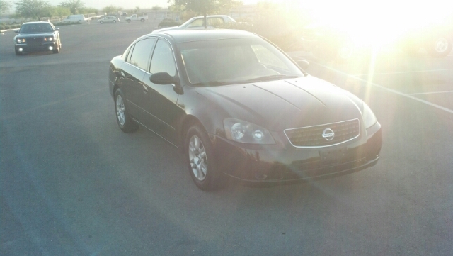 2006 Nissan Altima EX