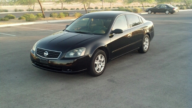 2006 Nissan Altima EX