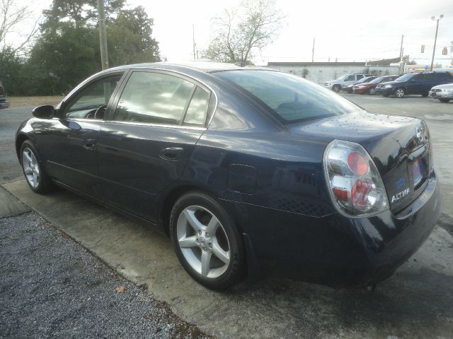 2006 Nissan Altima Unknown
