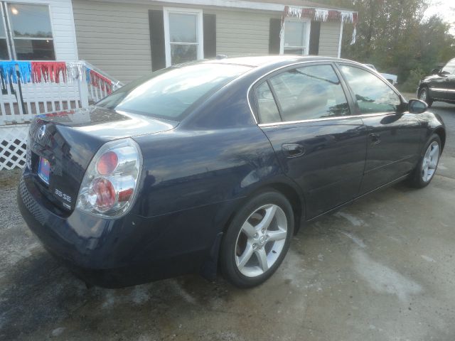 2006 Nissan Altima Unknown