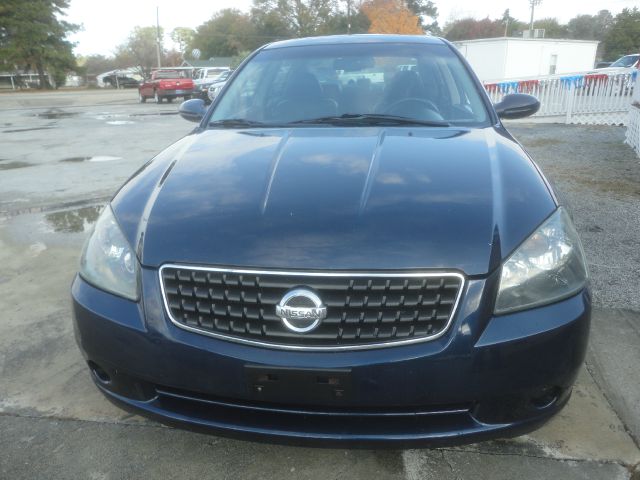 2006 Nissan Altima Unknown