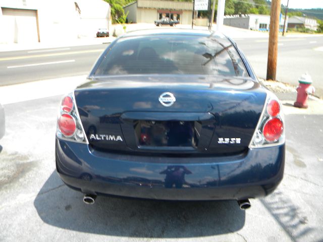 2006 Nissan Altima LE