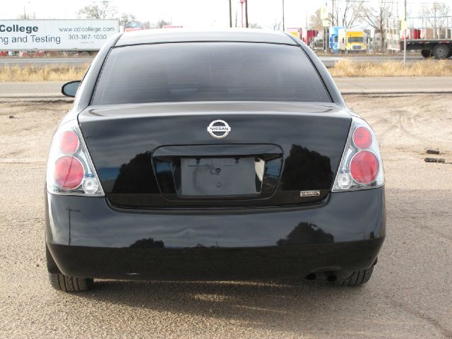 2006 Nissan Altima Convertible 6 SPD NAVI