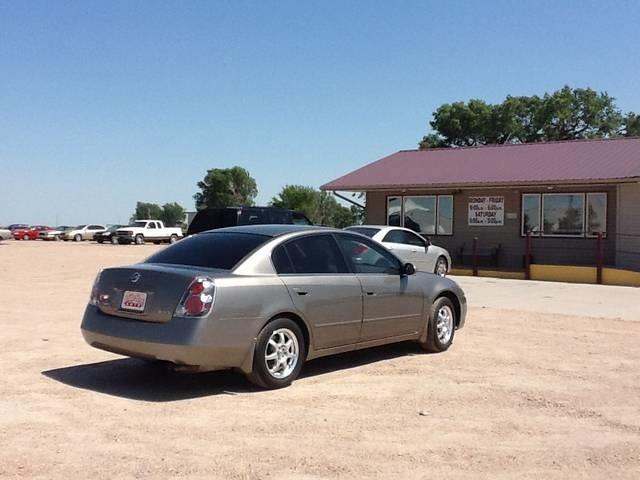 2006 Nissan Altima GS-R