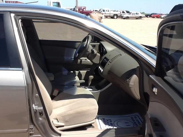 2006 Nissan Altima GS-R