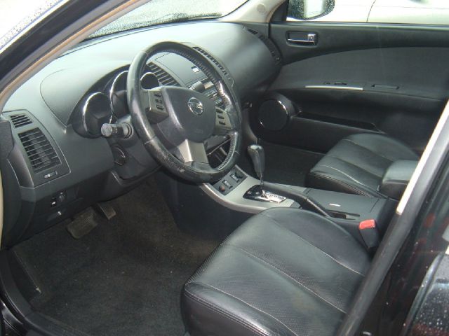 2006 Nissan Altima SLT Quad Cab 2WD