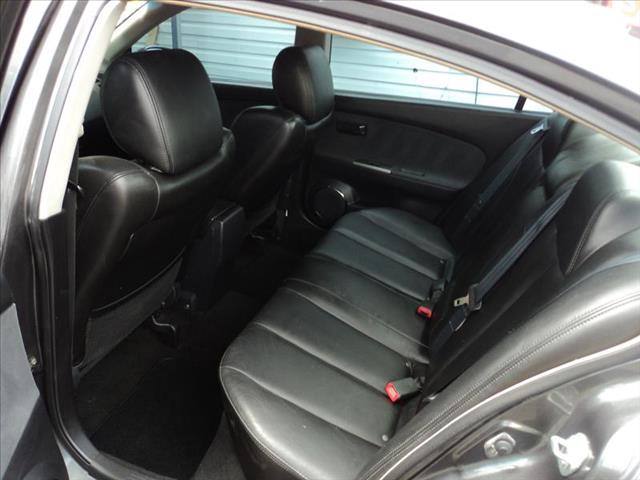 2006 Nissan Altima TT Coupe