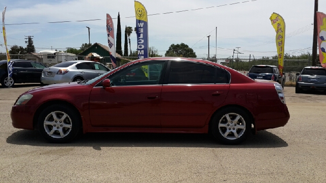 2006 Nissan Altima Pickupslt Quad Cab SWB 4WD 4x4 Truck