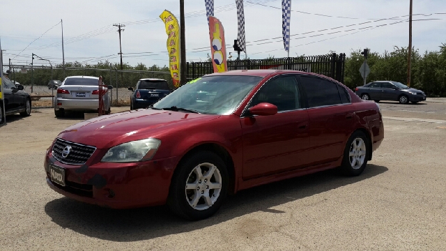 2006 Nissan Altima Pickupslt Quad Cab SWB 4WD 4x4 Truck
