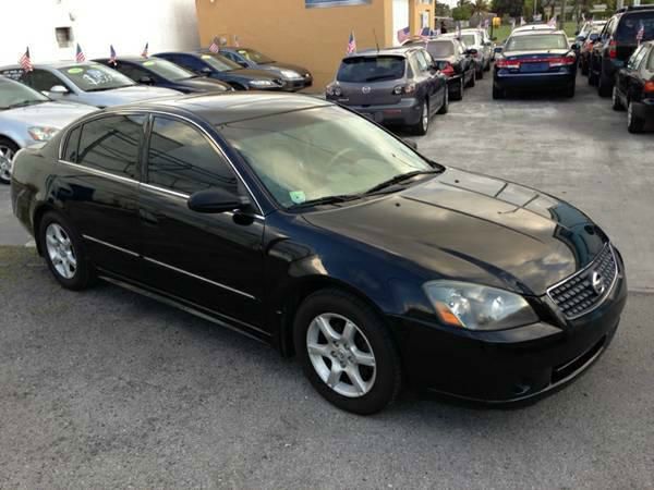 2006 Nissan Altima LE