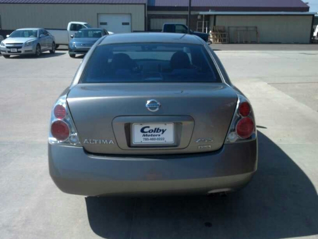 2006 Nissan Altima EX