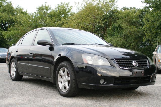 2006 Nissan Altima SLT Quad Cab 2WD