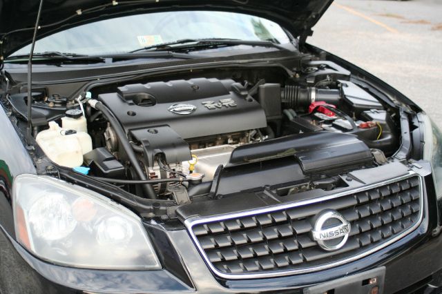 2006 Nissan Altima SLT Quad Cab 2WD