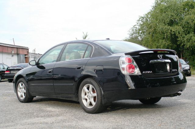 2006 Nissan Altima SLT Quad Cab 2WD