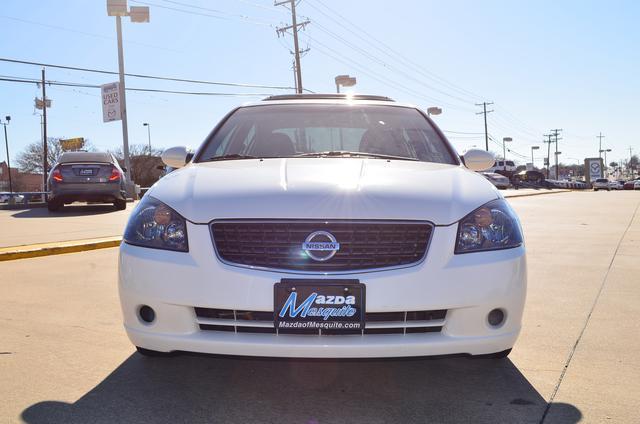 2006 Nissan Altima Unknown