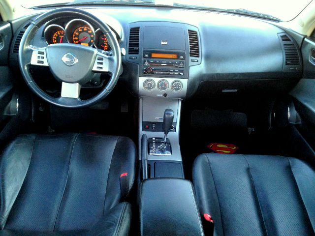2006 Nissan Altima SLT Quad Cab 2WD