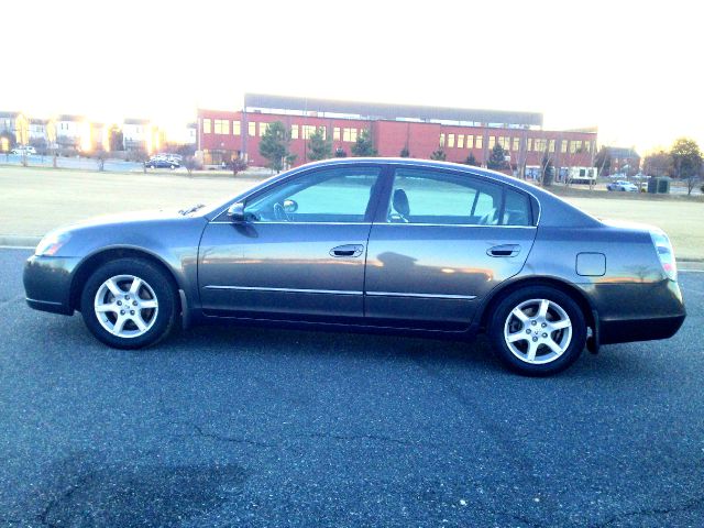 2006 Nissan Altima SLT Quad Cab 2WD
