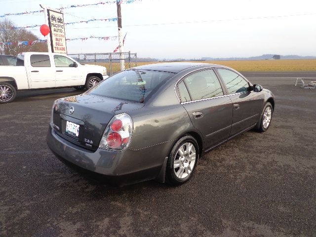 2006 Nissan Altima XR