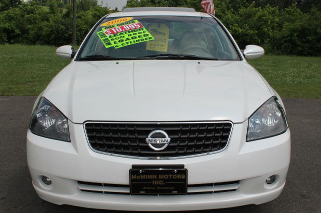 2006 Nissan Altima ST Pickup 4D 5 1/2 Ft
