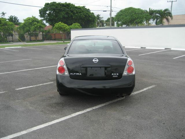 2006 Nissan Altima Pickupslt Quad Cab SWB 4WD 4x4 Truck