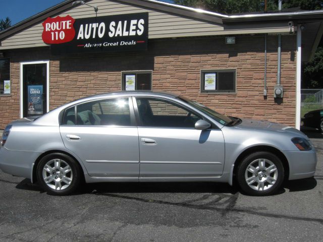 2006 Nissan Altima Pickupslt Quad Cab SWB 4WD 4x4 Truck