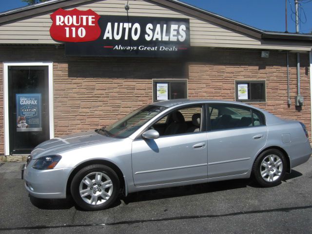 2006 Nissan Altima Pickupslt Quad Cab SWB 4WD 4x4 Truck