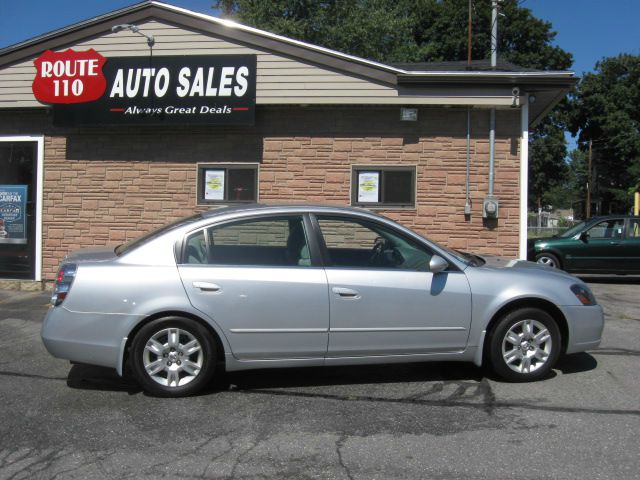 2006 Nissan Altima Pickupslt Quad Cab SWB 4WD 4x4 Truck