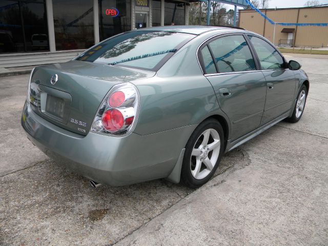 2006 Nissan Altima LE