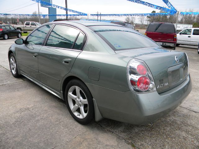 2006 Nissan Altima LE