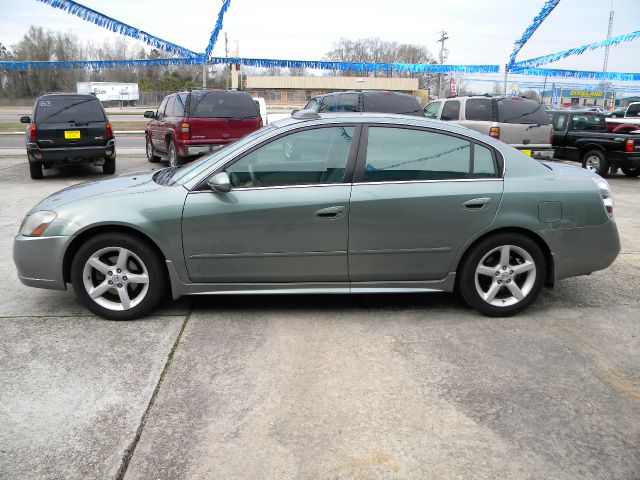 2006 Nissan Altima LE