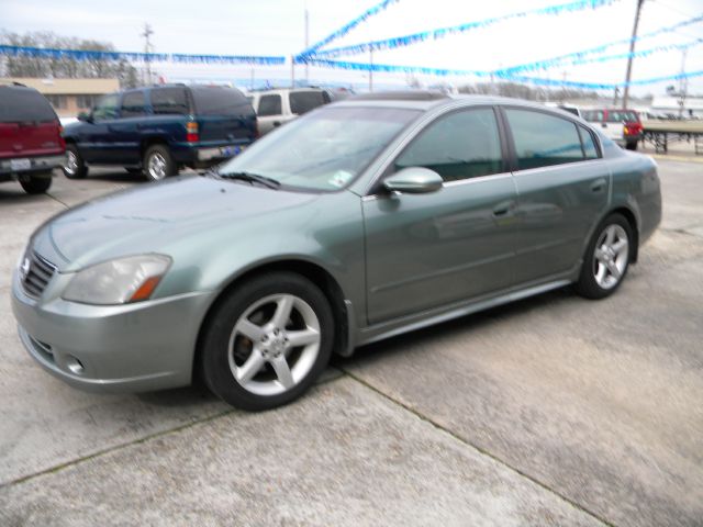 2006 Nissan Altima LE