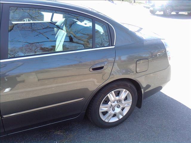2006 Nissan Altima SE