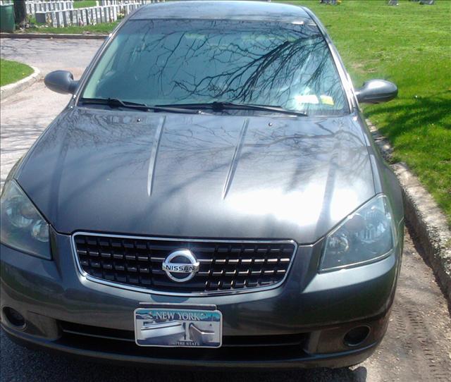 2006 Nissan Altima SE