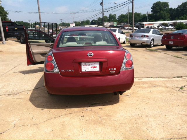 2006 Nissan Altima Pickupslt Quad Cab SWB 4WD 4x4 Truck