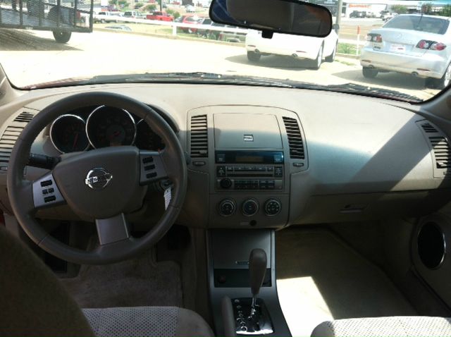 2006 Nissan Altima Pickupslt Quad Cab SWB 4WD 4x4 Truck