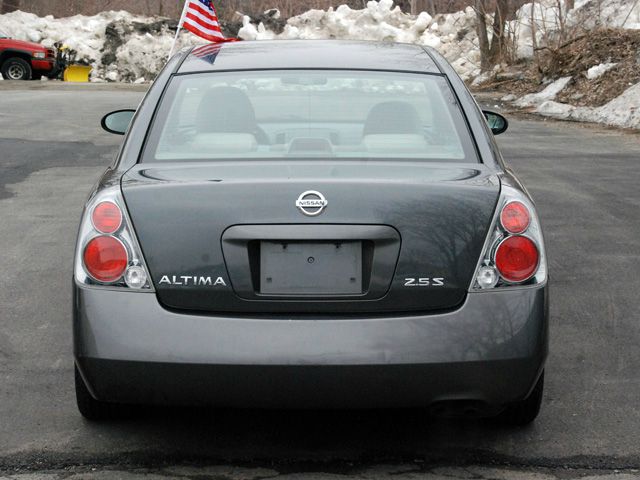 2006 Nissan Altima Pickupslt Quad Cab SWB 4WD 4x4 Truck