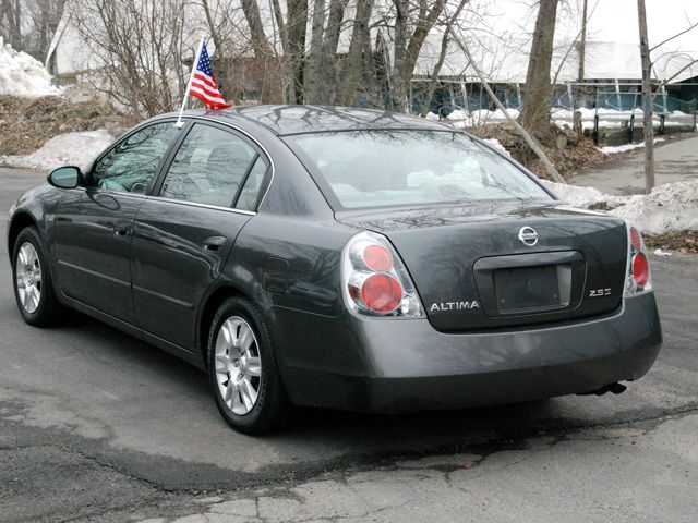 2006 Nissan Altima Pickupslt Quad Cab SWB 4WD 4x4 Truck