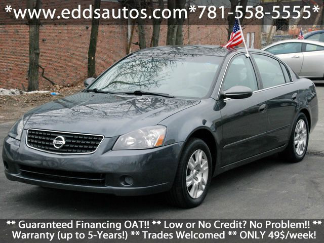 2006 Nissan Altima Pickupslt Quad Cab SWB 4WD 4x4 Truck