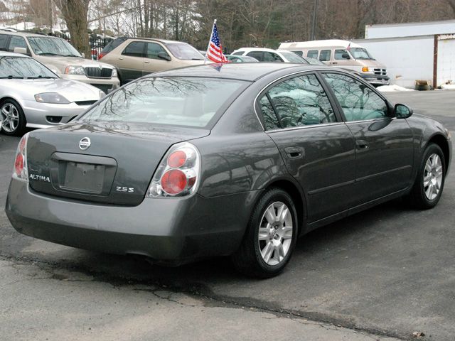 2006 Nissan Altima Pickupslt Quad Cab SWB 4WD 4x4 Truck