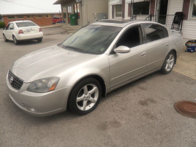 2006 Nissan Altima LE
