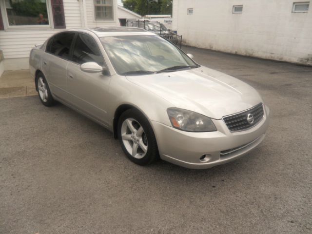 2006 Nissan Altima LE