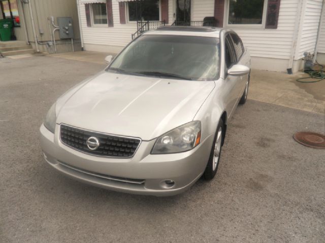 2006 Nissan Altima LE