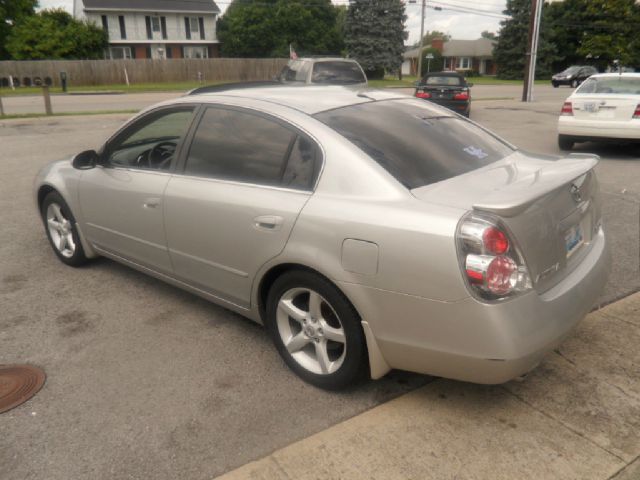 2006 Nissan Altima LE