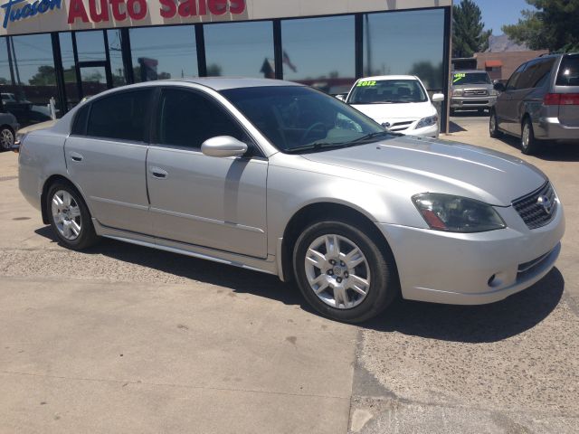 2006 Nissan Altima Pickupslt Quad Cab SWB 4WD 4x4 Truck