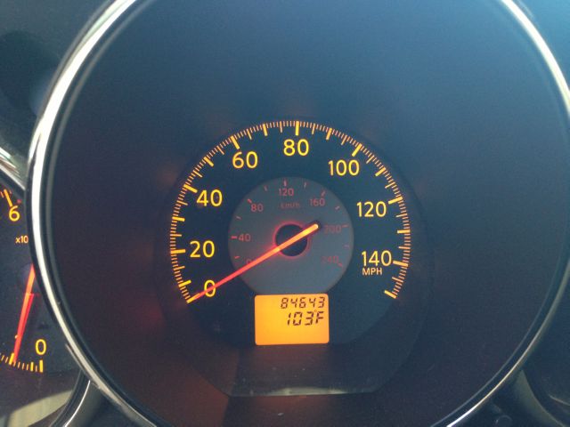 2006 Nissan Altima Pickupslt Quad Cab SWB 4WD 4x4 Truck