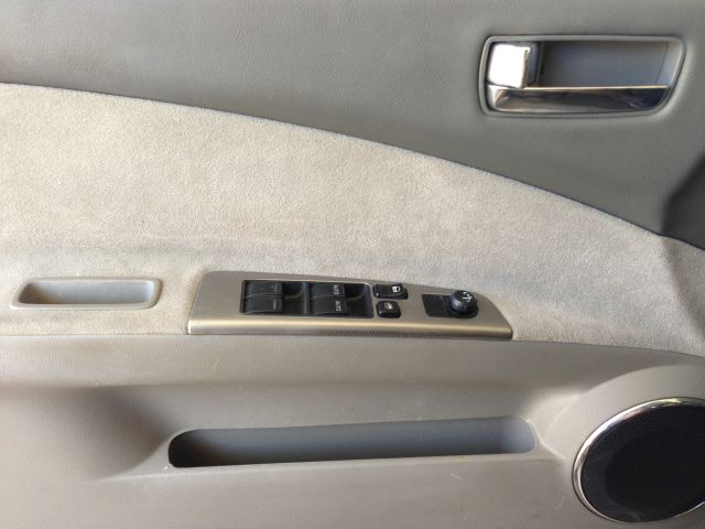 2006 Nissan Altima Pickupslt Quad Cab SWB 4WD 4x4 Truck