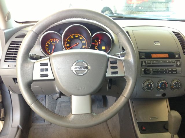 2006 Nissan Altima Pickupslt Quad Cab SWB 4WD 4x4 Truck