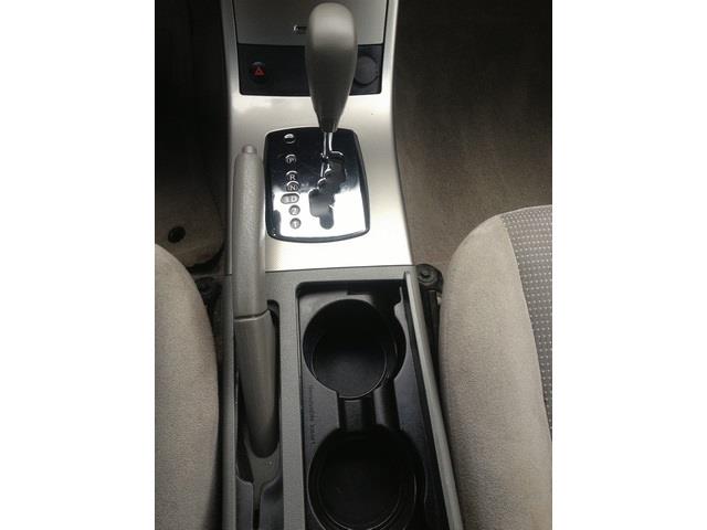 2006 Nissan Altima GS-R